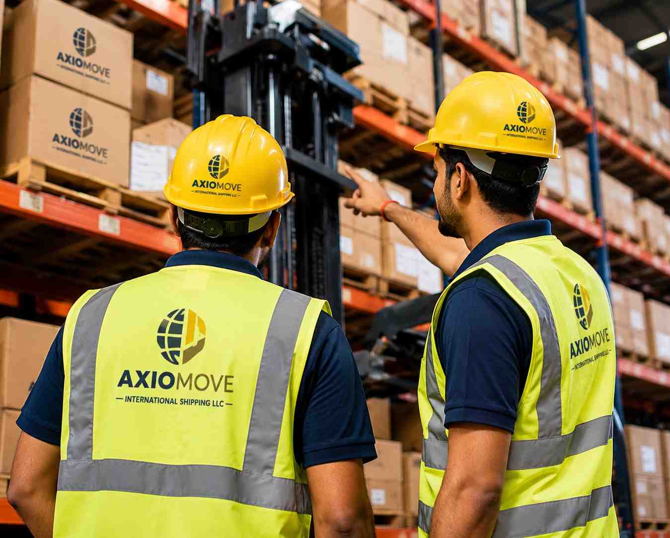 Axiomove LLC 1