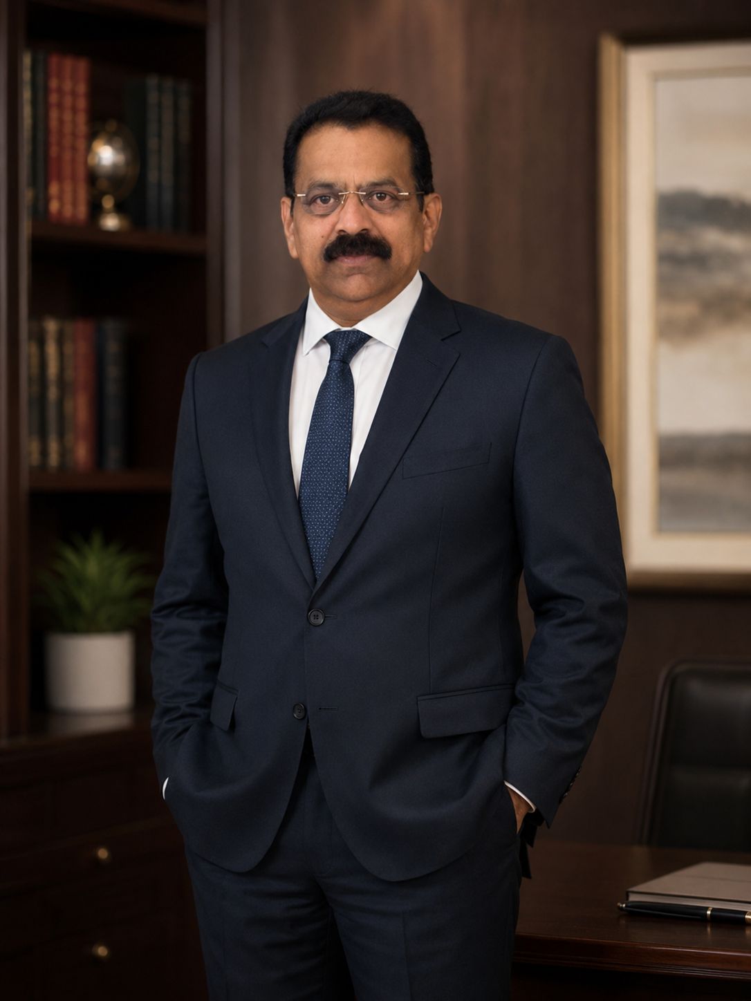 R. Venugopal - Founder and Executive Director of Axiomove